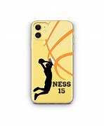 Image result for Clear iPhone 8 Case Basketball