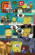 Image result for Minecraft Spongebob Meme