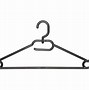 Image result for Black Plastic Hangers