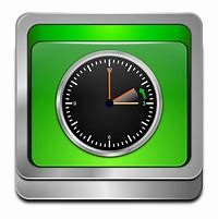 Image result for Time Clock Badges