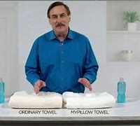 Image result for Mike Lindell Towels Ad