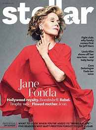 Image result for Jane Fonda Mad Magazine