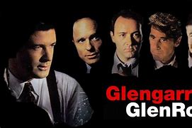 Image result for Glengarry Glen Ross Cast