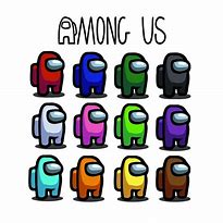 Image result for Among Us Clip Art