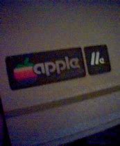 Image result for The Apple Iie Logo