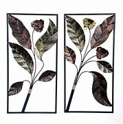 Image result for Large Metal Wall Art