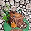 Image result for Forest Birthday Cake