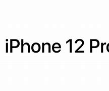 Image result for iPhone 12 Logo