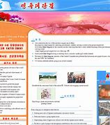 Image result for North Korean Websites