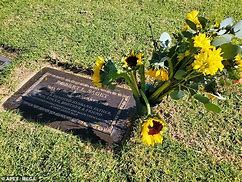 Image result for Bob Saget Gravesite