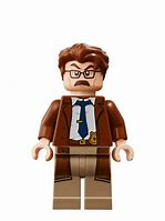 Image result for LEGO Commander Gordon Minifigure