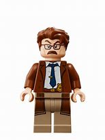 Image result for LEGO Batman Commissioner Gordon