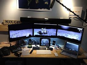Image result for 3 Screen Monitor