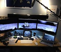 Image result for 3 Screen Computer