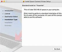 Image result for Epson Connect Printer Setup for Mac OS X