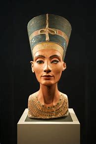 Image result for Egyptian Queen Nefertiti