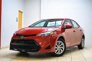 Image result for 2017 Toyota Corolla Le DRL