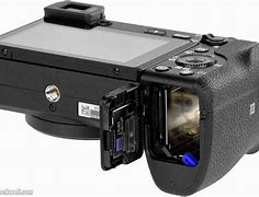 Image result for Sony A6500 Memory