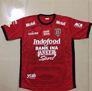 Image result for Bali United Jersey