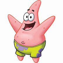 Image result for Patrick Star with Blunt
