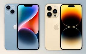 Image result for iPhone 14 Pro vs iPhone 14 Pro Max Live Size