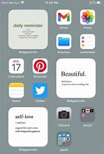 Image result for iOS 15 Home Screen Ideas