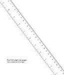 Image result for Ruler with 32Nds