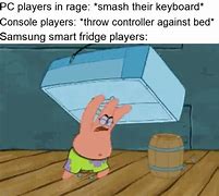 Image result for Samsung Fridge Meme