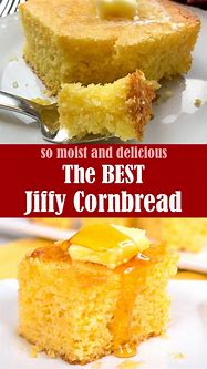 Image result for Jiffy Cornbread Mix Recipes