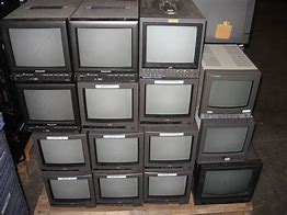 Image result for CRT TV Monitor