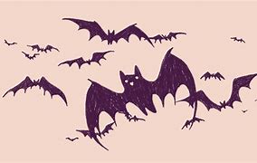 Image result for Bat Drawing Page