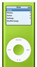 Image result for iPod Nano 4GB 2nd Generation