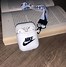 Image result for Off White AirPod Case Clear