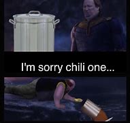 Image result for I'm Sorry Little One Meme