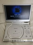 Image result for Magnavox MPD850 Portable DVD Player