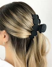 Image result for French Hair Clips Claw