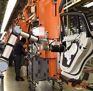 Image result for Auto Manufacturing Robots