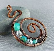 Image result for Handmade Copper Wire Jewelry