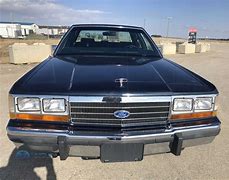 Image result for 1988 Ford Crown Victoria