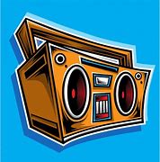 Image result for Boombox Cartoon Character