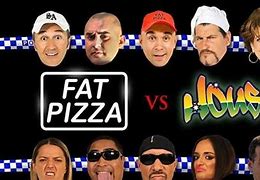 Image result for Fat Pizza Cast Members