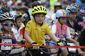 Image result for Kids Bike Race