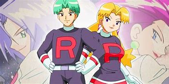 Image result for team rockets cassidy and butch episode
