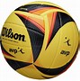Image result for Wilson Volleyball Optic