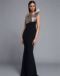 Image result for Nice Evening Dresses Black