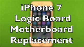 Image result for iPhone 7 Logic Board