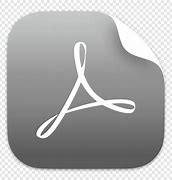 Image result for Adobe PDF Reader Icon