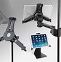 Image result for K and M iPad Holder Mic Stand