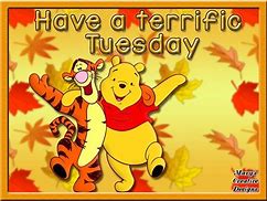 Image result for Happy Tuesday Winnie the Pooh