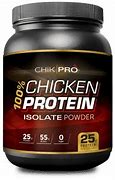 Image result for Chicken Protein Powder